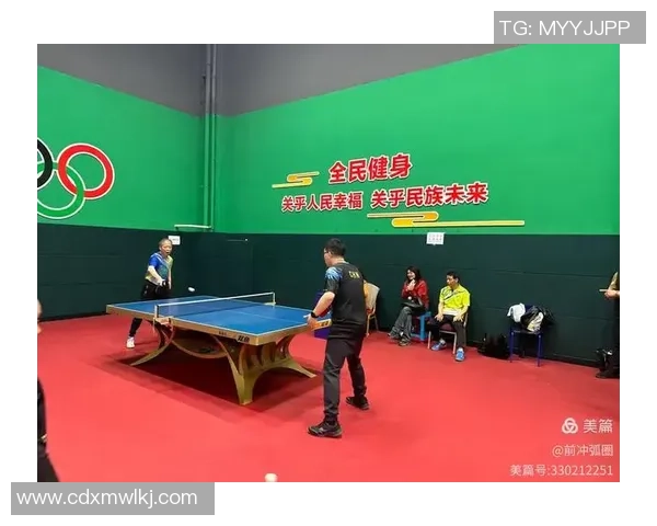 武汉乒乓球队配合引发热议球员间默契与争议并存的背后故事